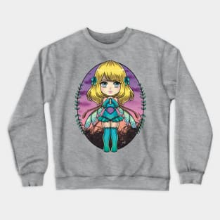 Shy Crewneck Sweatshirt